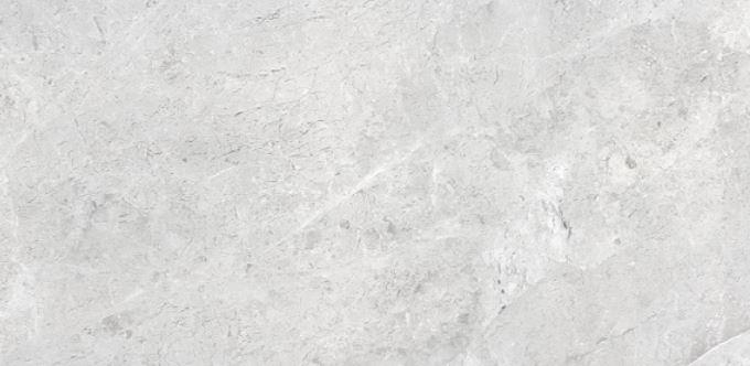Volare Entiva Dade Astra Grey large format stone-look tile with soft grey veining